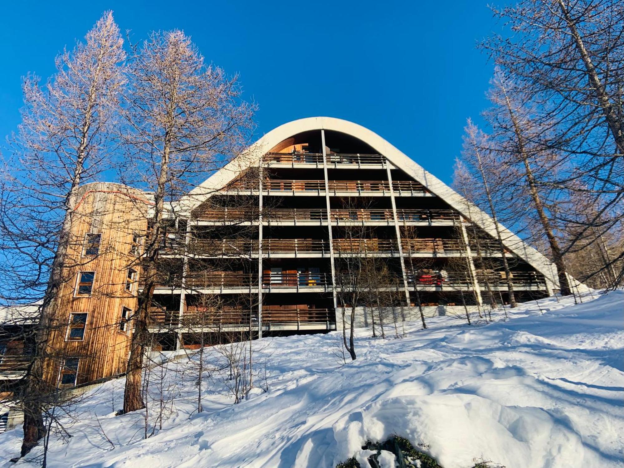 Апартаменты Cervinia High Peaks Брей-Червиния
